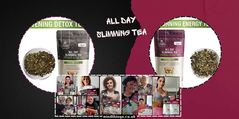 Customer Reviews of All Day Slimming Tea