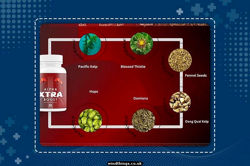 Alpha Xtra Boost Ingredients