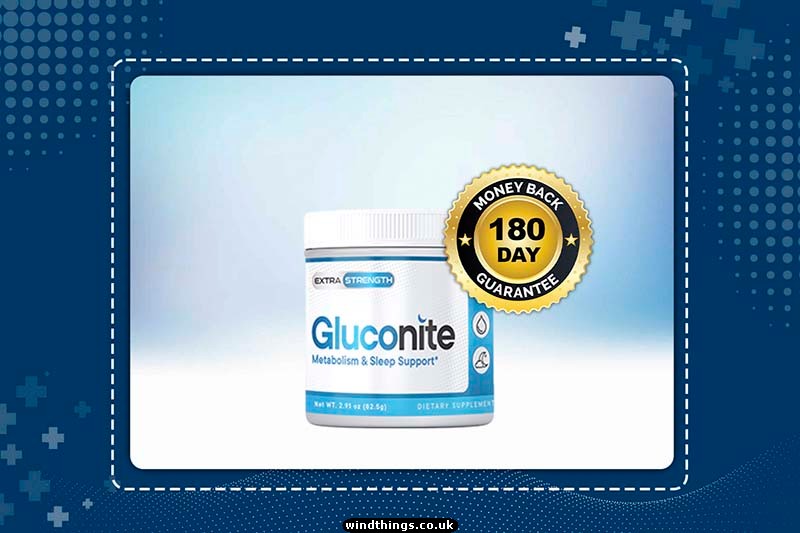 Gluconite Supplement