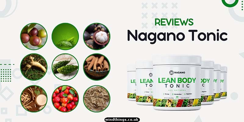 Ingredients of Nagano Lean Body Tonic