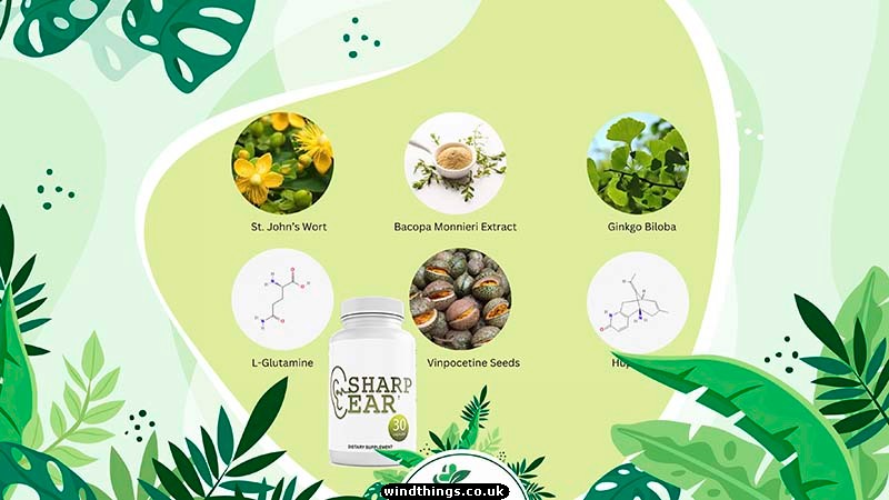 Components and Composition of SharpEar